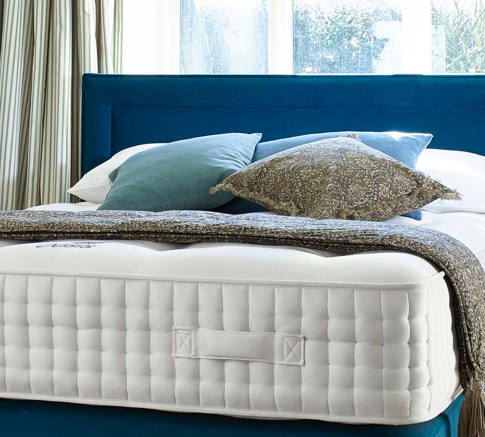 The Bedding House of Rhodes Oasis Mattress